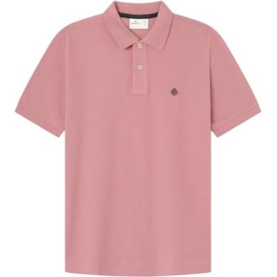 Springfield Pikétröja rosa M, Färg: rosa, M Springfield Pikétröja rosa M, Färg: rosa, M
