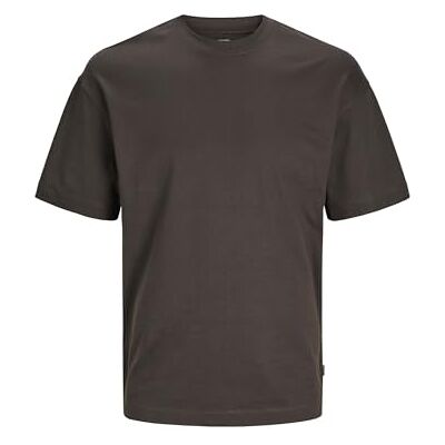 JACK & JONES JACK&JONES JJEURBAN Edge Tee SS O-Neck NOOS, Mulch, XS JACK & JONES JACK&JONES JJEURBAN Edge Tee SS O-Neck NOOS, Mulch, XS