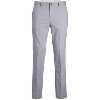 JACK & JONES herr Kostymbyxor Jprsolaris Check Byxor Sn JACK & JONES herr Kostymbyxor Jprsolaris Check Byxor Sn