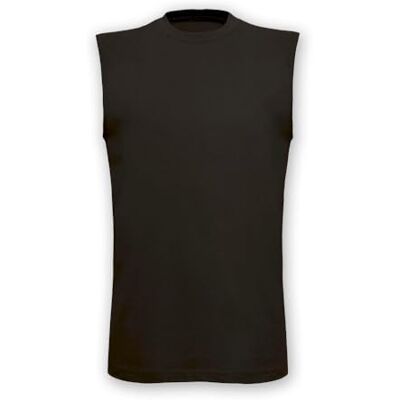 GEMS JN03-0010 Tank Top Park Ärmlös tröja herr svart XXXL, Svart, 3XL GEMS JN03-0010 Tank Top Park Ärmlös tröja herr svart XXXL, Svart, 3XL