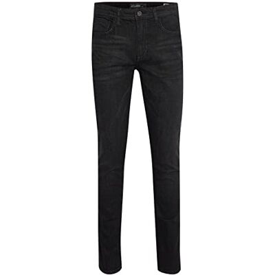 Blend Jeans för män, 200297/Denim Svart, 33W x 30L Blend Jeans för män, 200297/Denim Svart, 33W x 30L