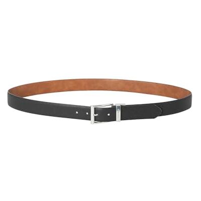 Springfield CINT Micro vändbart bälte för män, Svart standard, 115 Springfield CINT Micro vändbart bälte för män, Svart standard, 115