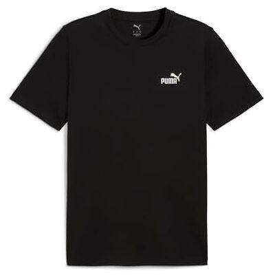 PUMA ESS 2 Färg Small No. 1 Logo T-shirt PUMA ESS 2 Färg Small No. 1 Logo T-shirt