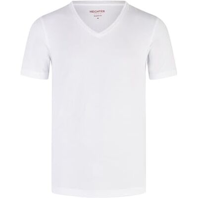 Daniel Hechter DOLUBLEPACK V-hals T-shirt för män, 10, M, 10, M Daniel Hechter DOLUBLEPACK V-hals T-shirt för män, 10, M, 10, M