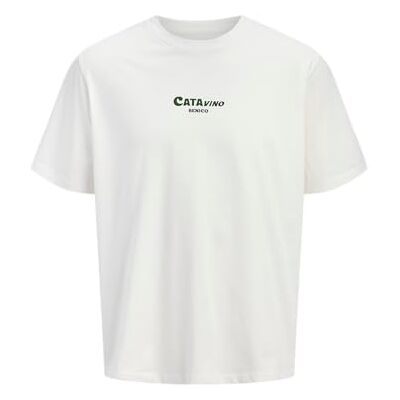 JACK & JONES Jorbradley Fruits Tee Ss C.N Stmss25, Molndansare, XL JACK & JONES Jorbradley Fruits Tee Ss C.N Stmss25, Molndansare, XL