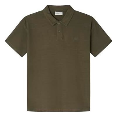 Springfield Polotröja, Ljus kaki, L Springfield Polotröja, Ljus kaki, L