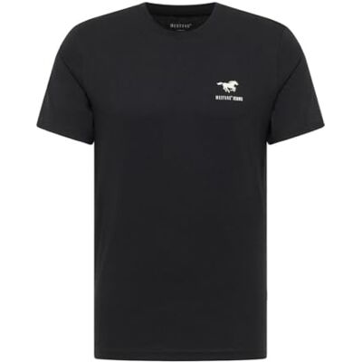 MUSTANG Style Austin, Jet Black 4188, M MUSTANG Style Austin, Jet Black 4188, M