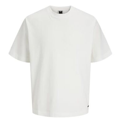 JACK & JONES Jcolido Design Fabric Tee Ss Crew Neck, Molndansare, M JACK & JONES Jcolido Design Fabric Tee Ss Crew Neck, Molndansare, M