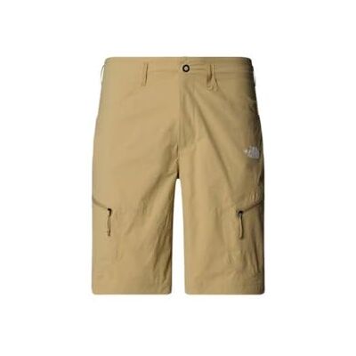THE NORTH FACE Exploration för män – EU-shorts, kaki sten, 36 THE NORTH FACE Exploration för män – EU-shorts, kaki sten, 36