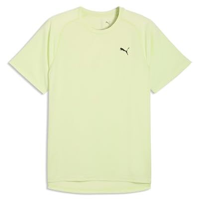 PUMA M PWRTRAIN tygblandning T-tröja PUMA M PWRTRAIN tygblandning T-tröja