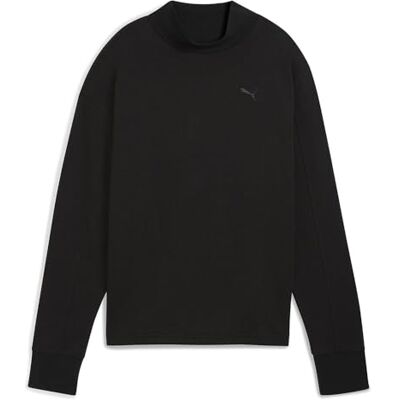 PUMA HER Relaxed Crew FL PUMA HER Relaxed Crew FL