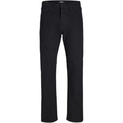 JACK & JONES ART VVIES RDDRELAXED ROYAL Selvedge RE 330 NOOS jeans, svart denim, 40 x 40 cm, Svart denim, 29W / 32L JACK & JONES ART VVIES RDDRELAXED ROYAL Selvedge RE 330 NOOS jeans, svart denim, 40 x 40 cm, Svart denim, 29W / 32L