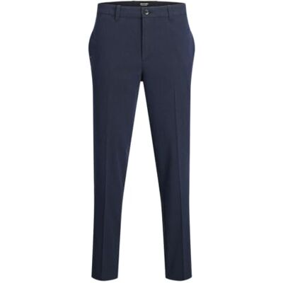 JACK & JONES Herr Jpstace Leo Summer Chino Sn, mörk marinblå, 27W / 30L JACK & JONES Herr Jpstace Leo Summer Chino Sn, mörk marinblå, 27W / 30L