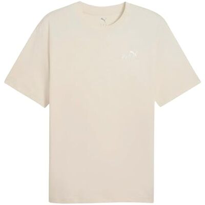 PUMA ESS avslappnad liten nr. 1 Logo T-shirt PUMA ESS avslappnad liten nr. 1 Logo T-shirt