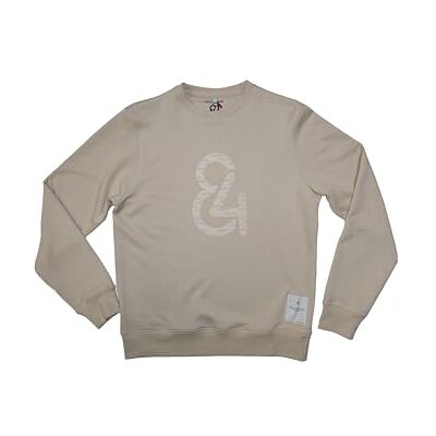 Redskins Corcovado Most huvtröja herr, Off White, XXL Redskins Corcovado Most huvtröja herr, Off White, XXL