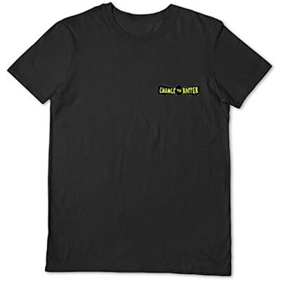 Pyramid Dangerous MCS vuxen T-shirt (Chance The Rapper Design), flerfärgad, 3XL, Flerfärgat17, 3XL Pyramid Dangerous MCS vuxen T-shirt (Chance The Rapper Design), flerfärgad, 3XL, Flerfärgat17, 3XL