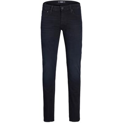 JACK & JONES JACK&JONES herr JJIGLENN JJICON JJ 556 LID NOOS jeansbyxor, blå denim, 29/34 JACK & JONES JACK&JONES herr JJIGLENN JJICON JJ 556 LID NOOS jeansbyxor, blå denim, 29/34