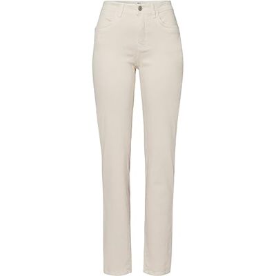 Brax Dam stil Mary Five-Pocket termo denim jeans, VIT, 36W x 30L Brax Dam stil Mary Five-Pocket termo denim jeans, VIT, 36W x 30L