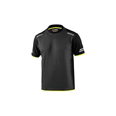 Sparco T-Shirt, GSGF, M Unisex-Vuxen, GSGF, M Sparco T-Shirt, GSGF, M Unisex-Vuxen, GSGF, M