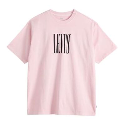 Levi's Vintage Fit Graphic Tee Stretchad Serif Levi's Vintage Fit Graphic Tee Stretchad Serif