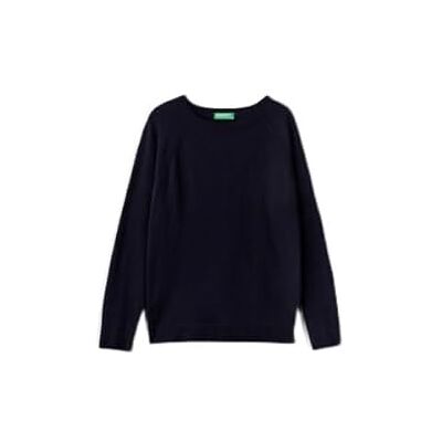 United Stickat M/L, 66u Mörkblå, XS United Stickat M/L, 66u Mörkblå, XS