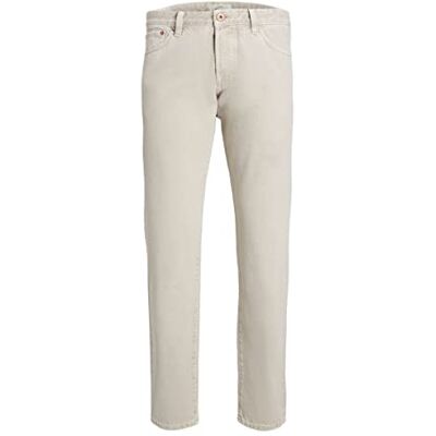 JACK & JONES Herr JJICHRIS JJCOOPER CJ 492 SN jeans, kaki, 31/34, kaki, 31W x 34L JACK & JONES Herr JJICHRIS JJCOOPER CJ 492 SN jeans, kaki, 31/34, kaki, 31W x 34L