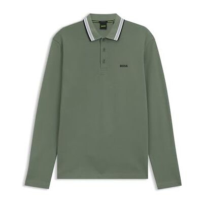 Boss Plisy, Öppen grön 359, M Boss Plisy, Öppen grön 359, M