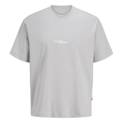 JACK & JONES herr Jcosago foto rygg t-shirt Ss crew neck, Ångblå, M JACK & JONES herr Jcosago foto rygg t-shirt Ss crew neck, Ångblå, M