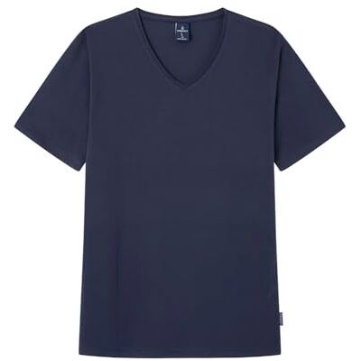 Springfield Herr T-shirt, marinblå, M Springfield Herr T-shirt, marinblå, M