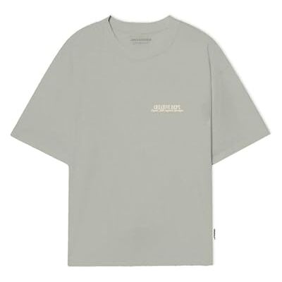 JACK & JONES Jorroxbury typ Tee Ss Crew Neck, Celadon Tint, L JACK & JONES Jorroxbury typ Tee Ss Crew Neck, Celadon Tint, L