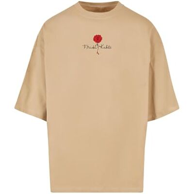 MERCHCODE T-shirt för män, Unionbeige, L MERCHCODE T-shirt för män, Unionbeige, L