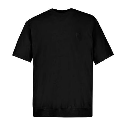 JP 1880 Herrkläder stor och lång plus storlek L-8XL stretch fåll bomull t-shirt 712616, Svart, 6XL JP 1880 Herrkläder stor och lång plus storlek L-8XL stretch fåll bomull t-shirt 712616, Svart, 6XL