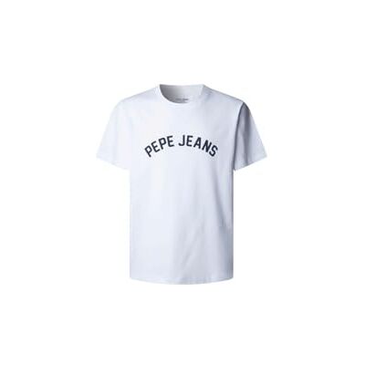 Pepe Jeans herr GIO TEE t-shirt, vit (vit), XL Pepe Jeans herr GIO TEE t-shirt, vit (vit), XL