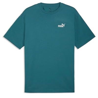 PUMA ESS avslappnad liten nr. 1 Logo T-shirt PUMA ESS avslappnad liten nr. 1 Logo T-shirt