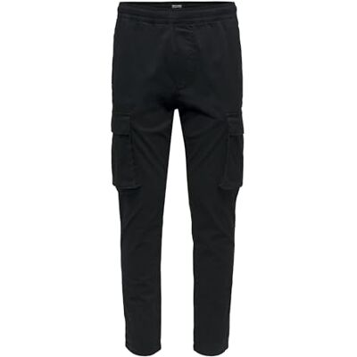 Only & Sons herr Byxor Onscam Linus Cargo Pant Pk 2366 Only & Sons herr Byxor Onscam Linus Cargo Pant Pk 2366