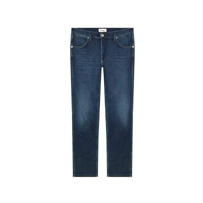 Wrangler Men's Greensboro Jeans, Metro Retro, 33/32 Wrangler Men's Greensboro Jeans, Metro Retro, 33/32