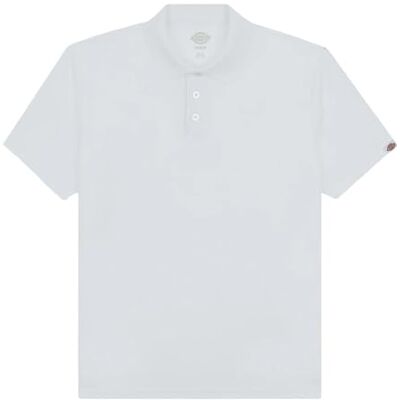 Dickies Herr SS Vardaglig pikétröja, vit, XXL, Vitt, XXL Dickies Herr SS Vardaglig pikétröja, vit, XXL, Vitt, XXL