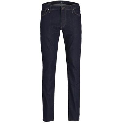 JACK & JONES JJIGLENN JJEVAN AM 677 LID jeans, blå denim, 29/32, Blå denim, 29W x 32L JACK & JONES JJIGLENN JJEVAN AM 677 LID jeans, blå denim, 29/32, Blå denim, 29W x 32L