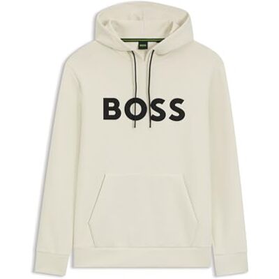 Boss Soody Zone, Öppen vit 131, XL Boss Soody Zone, Öppen vit 131, XL