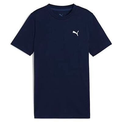 PUMA Tad Ess Tee B t-tröjor för pojkar (förpackning med 1) PUMA Tad Ess Tee B t-tröjor för pojkar (förpackning med 1)