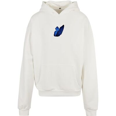 Tee unisex Le Papillon Heavy Oversize Hoody, Ready for Dye, XXL Tee unisex Le Papillon Heavy Oversize Hoody, Ready for Dye, XXL