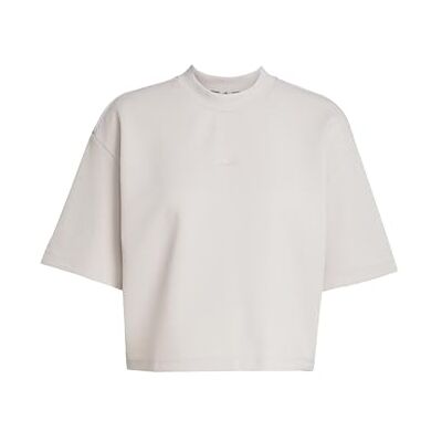 adidas Kobiety Puremotion T-Shirt, wonder alumina, XL adidas Kobiety Puremotion T-Shirt, wonder alumina, XL