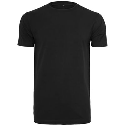 MERCHCODE Basic Shirt, Regular Fit, 100% bomull, XL, svart, XL MERCHCODE Basic Shirt, Regular Fit, 100% bomull, XL, svart, XL