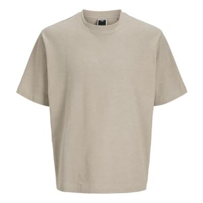 JACK & JONES Jcolido Design Fabric Tee Ss Crew Neck, Ren kashmir, XL JACK & JONES Jcolido Design Fabric Tee Ss Crew Neck, Ren kashmir, XL