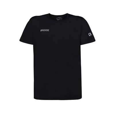 Rock Experience T-shirt med kort ärm S, Svart, S Rock Experience T-shirt med kort ärm S, Svart, S