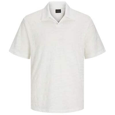 JACK & JONES herr Jprblatate delad hals polo, Molndansare, S JACK & JONES herr Jprblatate delad hals polo, Molndansare, S