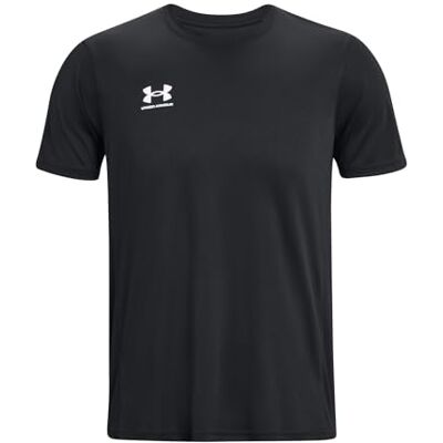 Under Armour UA M's Ch. tåg SS svart, Svart, XS/S Under Armour UA M's Ch. tåg SS svart, Svart, XS/S