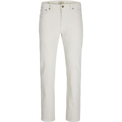 JACK & JONES Man Tapered Fit jeans JJIMIKE JJCOOPER SBD 429 SN Tapered Fit jeans, ecru, 29W / 32L JACK & JONES Man Tapered Fit jeans JJIMIKE JJCOOPER SBD 429 SN Tapered Fit jeans, ecru, 29W / 32L