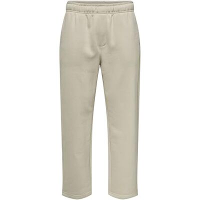 Only & Sons ONSCONNOR RLX byxor sweat, Silverfoder, XL Only & Sons ONSCONNOR RLX byxor sweat, Silverfoder, XL