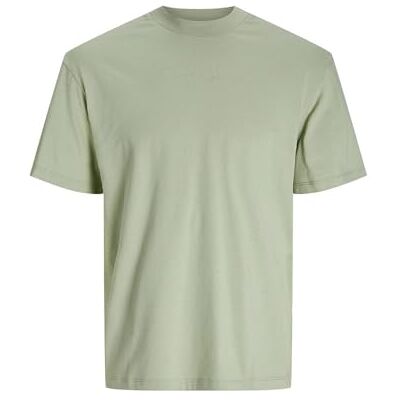 JACK & JONES JACK&JONES JCOBLURFLOOR Tee SS Crew Neck, Ökensalt, L JACK & JONES JACK&JONES JCOBLURFLOOR Tee SS Crew Neck, Ökensalt, L